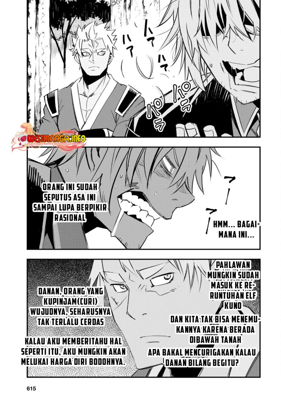 Shin no Nakama ja Nai to Yuusha no Party wo Oidasareta node, Henkyou de Slow Life suru Koto ni Shimashita Chapter 55 - halaman 1