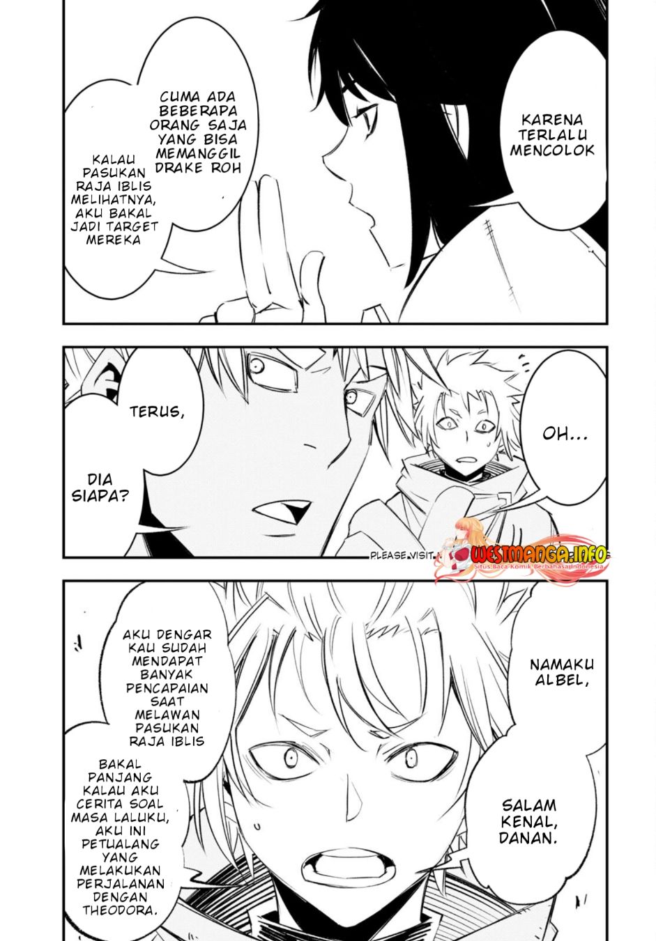 Shin no Nakama ja Nai to Yuusha no Party wo Oidasareta node, Henkyou de Slow Life suru Koto ni Shimashita Chapter 55 - halaman 15