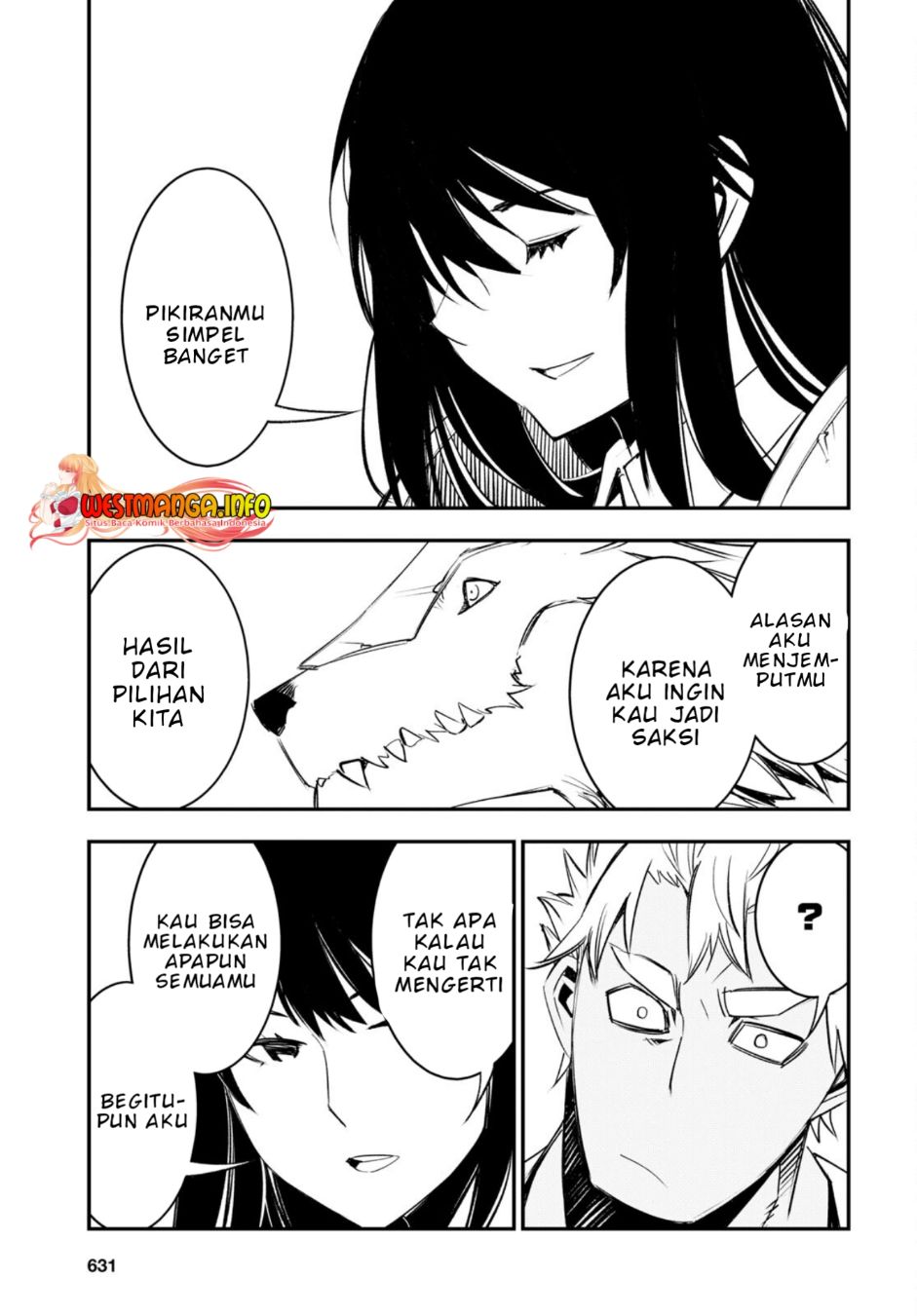 Shin no Nakama ja Nai to Yuusha no Party wo Oidasareta node, Henkyou de Slow Life suru Koto ni Shimashita Chapter 55 - halaman 17