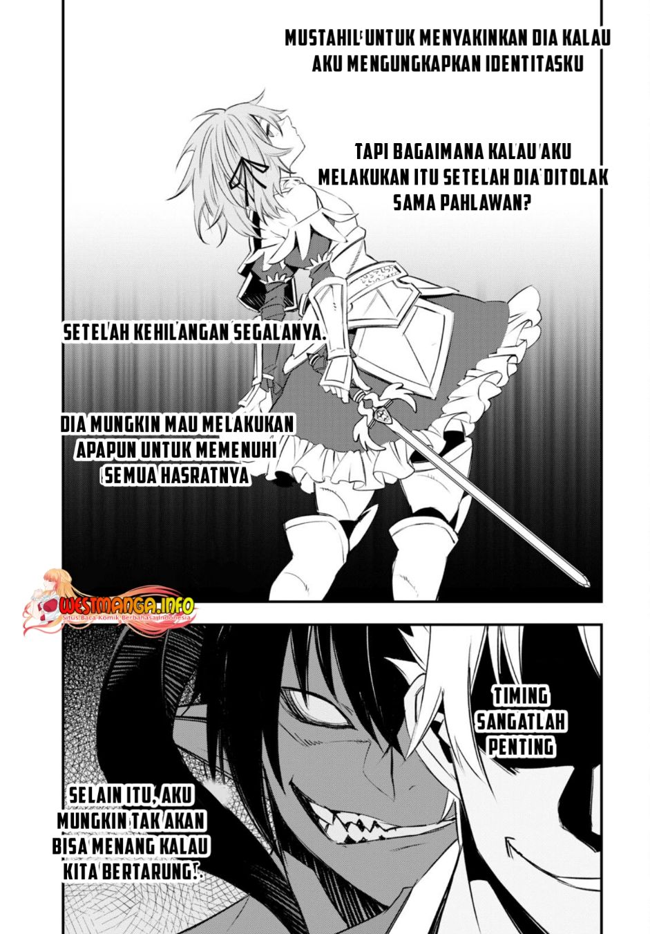 Shin no Nakama ja Nai to Yuusha no Party wo Oidasareta node, Henkyou de Slow Life suru Koto ni Shimashita Chapter 55 - halaman 5