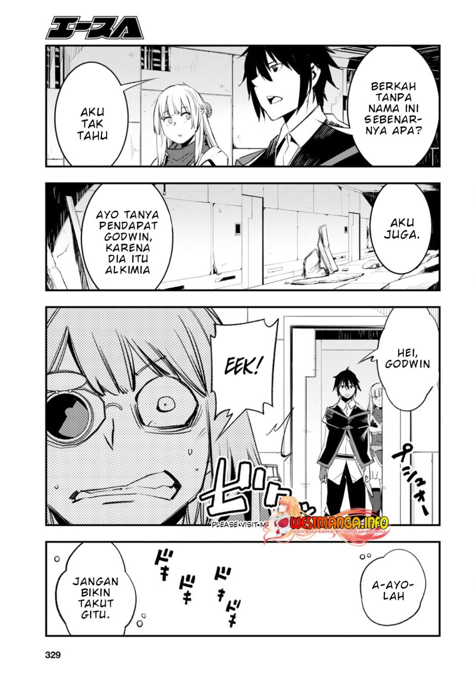Shin no Nakama ja Nai to Yuusha no Party wo Oidasareta node, Henkyou de Slow Life suru Koto ni Shimashita Chapter 56 - halaman 11