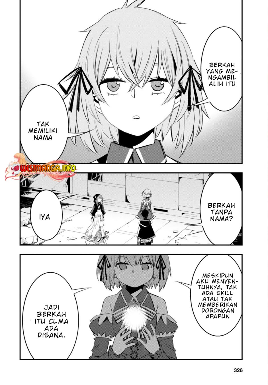 Shin no Nakama ja Nai to Yuusha no Party wo Oidasareta node, Henkyou de Slow Life suru Koto ni Shimashita Chapter 56 - halaman 8