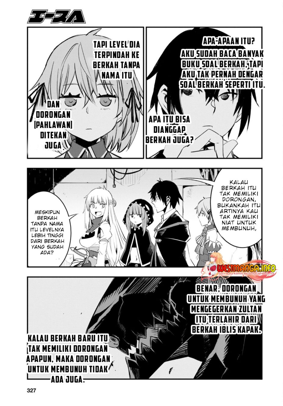 Shin no Nakama ja Nai to Yuusha no Party wo Oidasareta node, Henkyou de Slow Life suru Koto ni Shimashita Chapter 56 - halaman 9