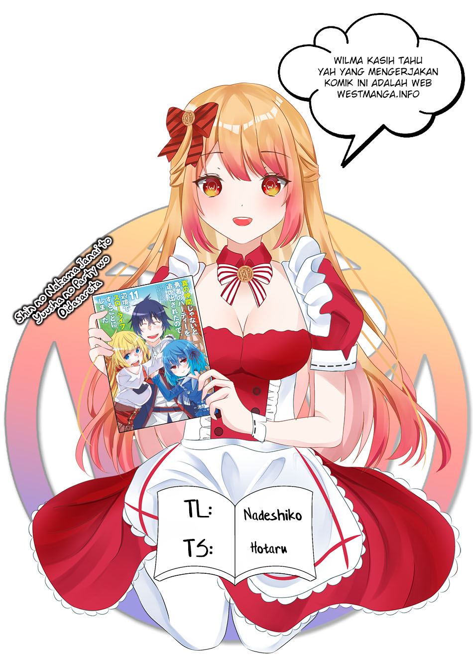 Shin no Nakama ja Nai to Yuusha no Party wo Oidasareta node, Henkyou de Slow Life suru Koto ni Shimashita Chapter 57 - halaman 3