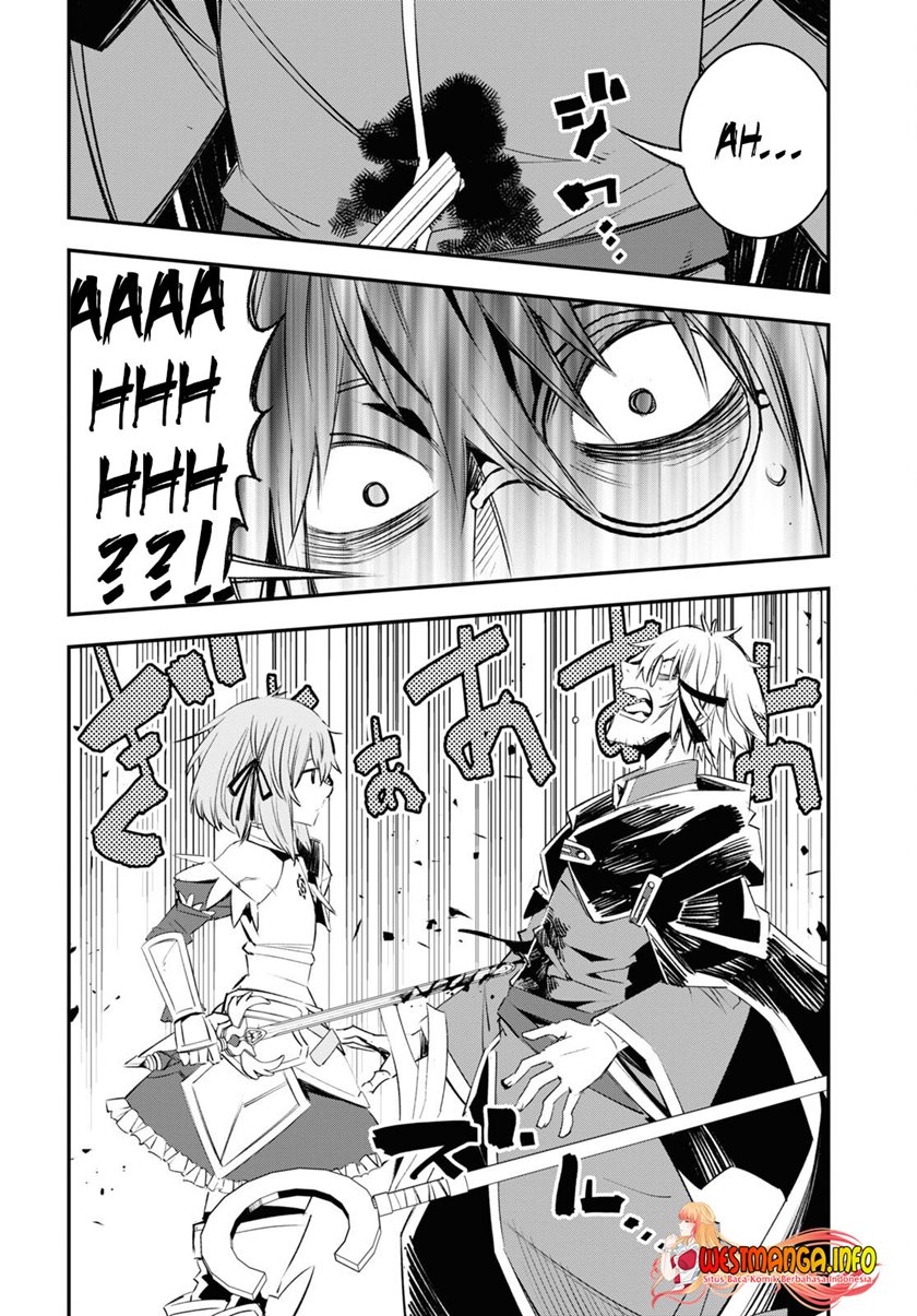 Shin no Nakama ja Nai to Yuusha no Party wo Oidasareta node, Henkyou de Slow Life suru Koto ni Shimashita Chapter 57 - halaman 30