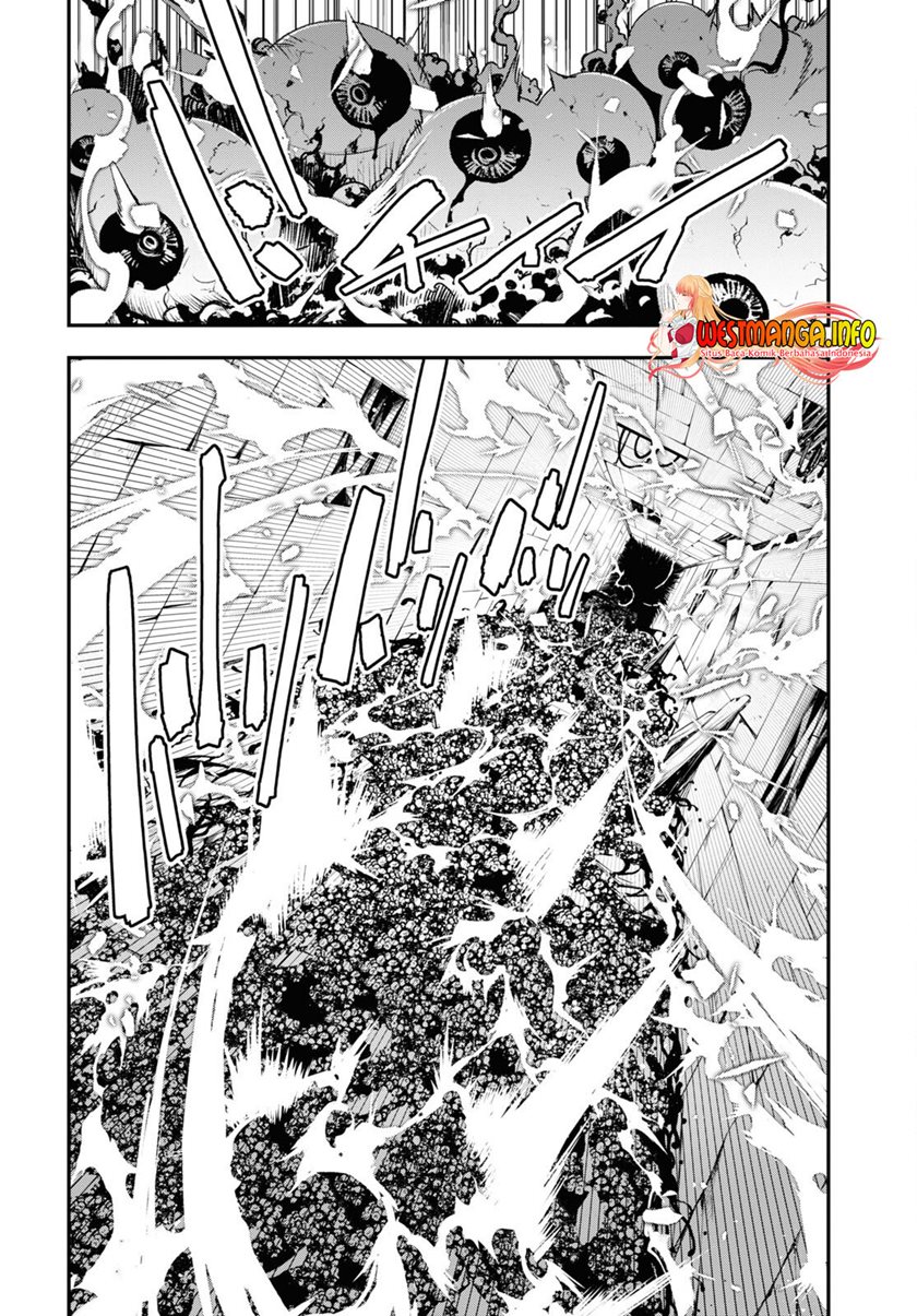 Shin no Nakama ja Nai to Yuusha no Party wo Oidasareta node, Henkyou de Slow Life suru Koto ni Shimashita Chapter 58 - halaman 18