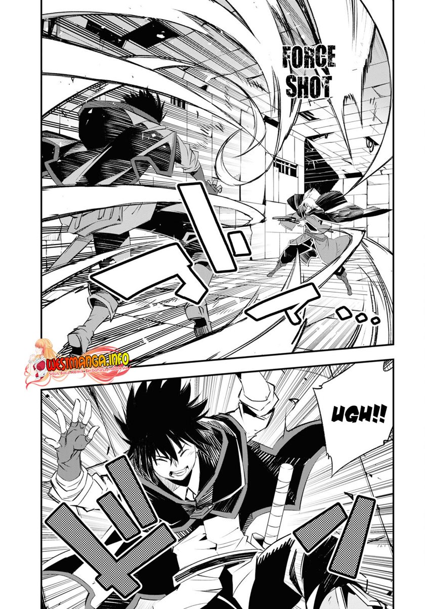 Shin no Nakama ja Nai to Yuusha no Party wo Oidasareta node, Henkyou de Slow Life suru Koto ni Shimashita Chapter 58 - halaman 27