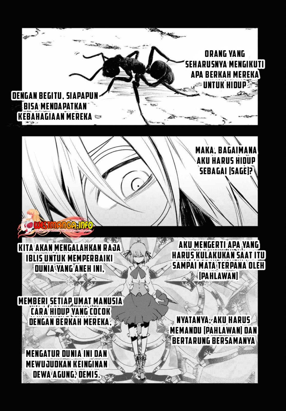 Shin no Nakama ja Nai to Yuusha no Party wo Oidasareta node, Henkyou de Slow Life suru Koto ni Shimashita Chapter 59 - halaman 10
