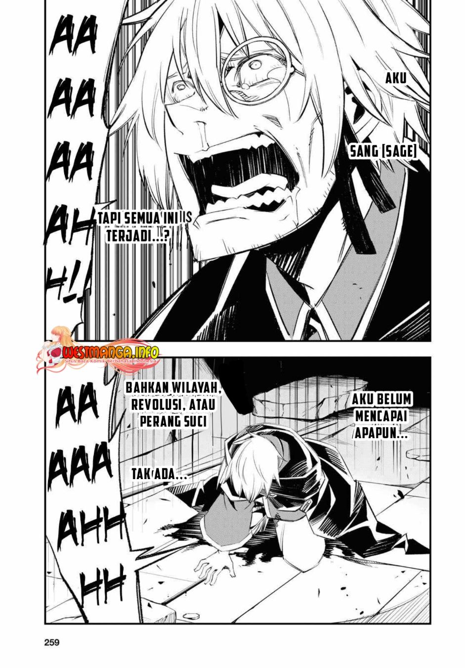 Shin no Nakama ja Nai to Yuusha no Party wo Oidasareta node, Henkyou de Slow Life suru Koto ni Shimashita Chapter 59 - halaman 13