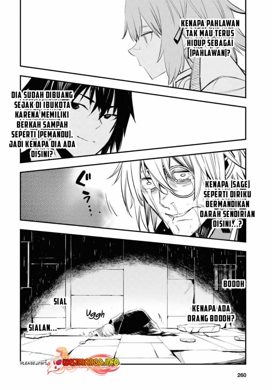 Shin no Nakama ja Nai to Yuusha no Party wo Oidasareta node, Henkyou de Slow Life suru Koto ni Shimashita Chapter 59 - halaman 14