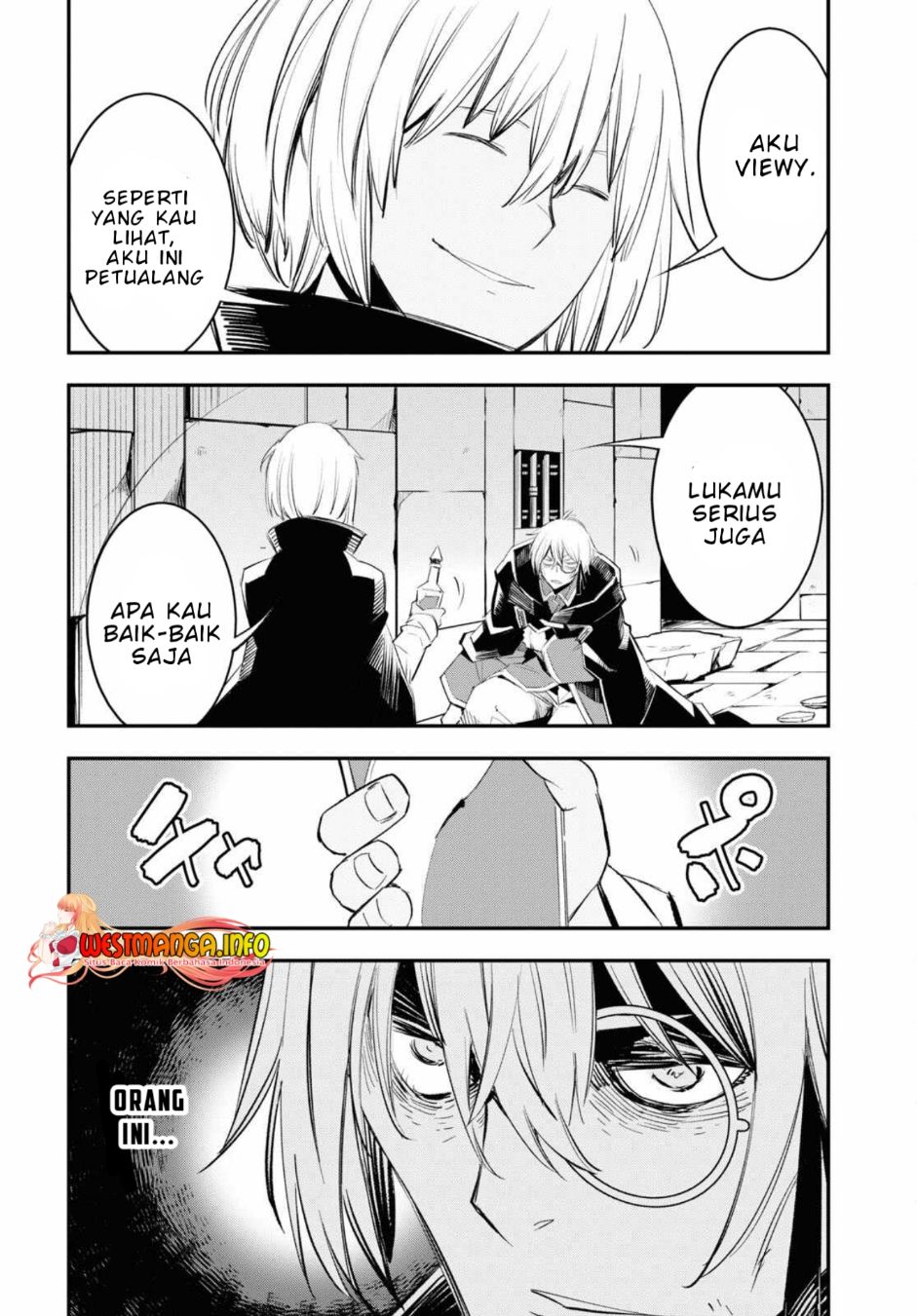 Shin no Nakama ja Nai to Yuusha no Party wo Oidasareta node, Henkyou de Slow Life suru Koto ni Shimashita Chapter 59 - halaman 16