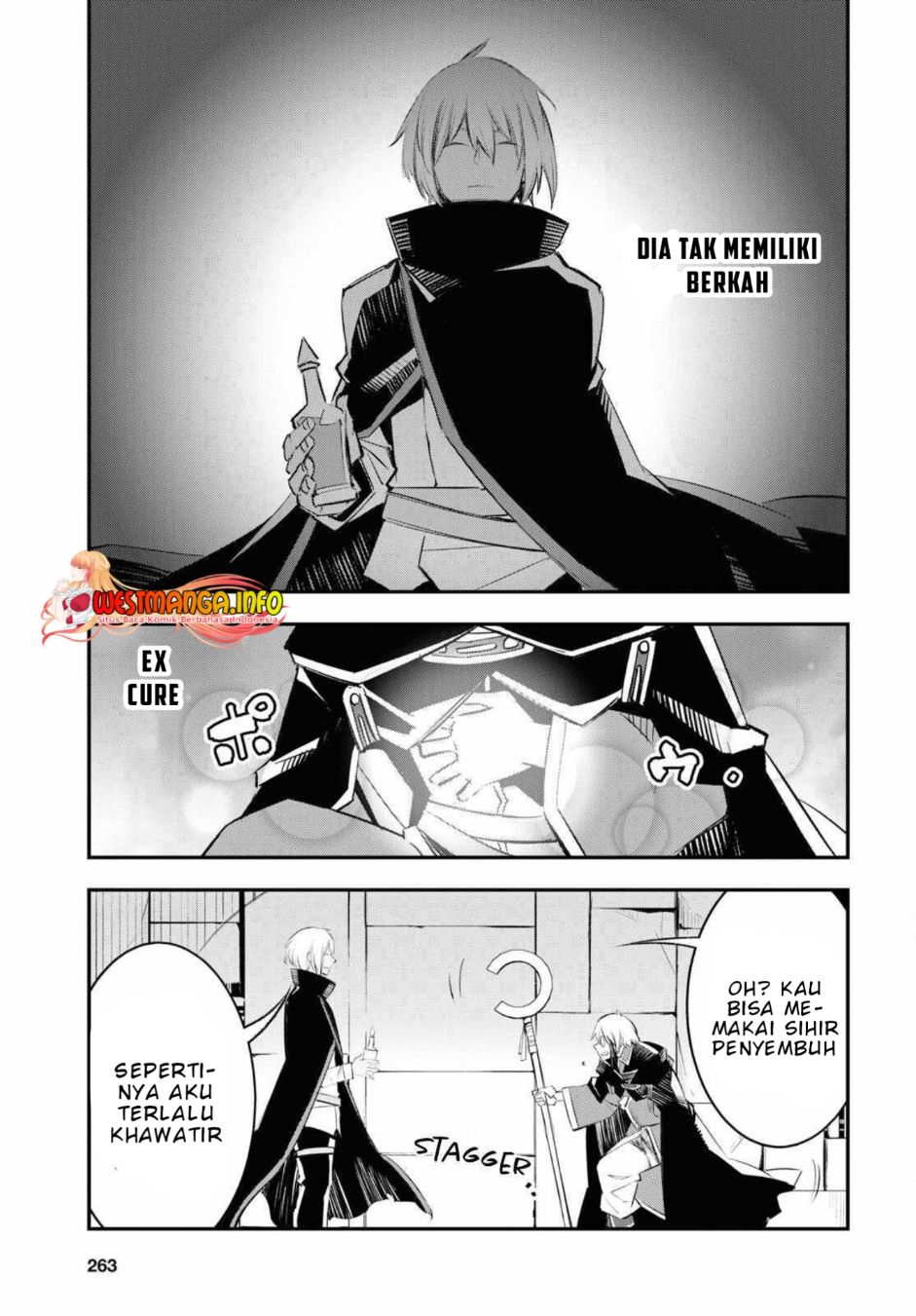 Shin no Nakama ja Nai to Yuusha no Party wo Oidasareta node, Henkyou de Slow Life suru Koto ni Shimashita Chapter 59 - halaman 17
