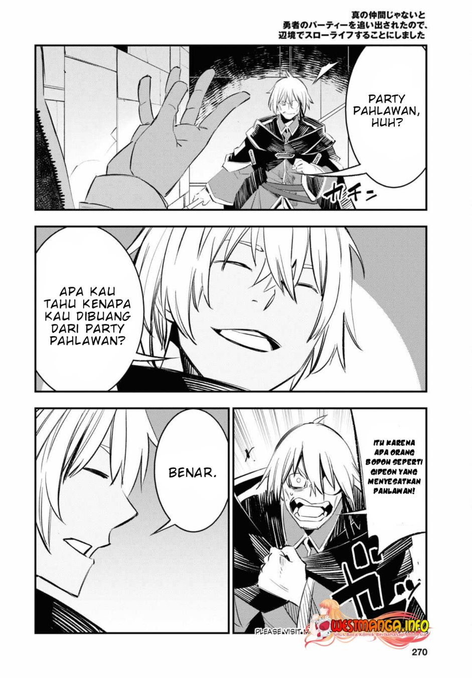 Shin no Nakama ja Nai to Yuusha no Party wo Oidasareta node, Henkyou de Slow Life suru Koto ni Shimashita Chapter 59 - halaman 24