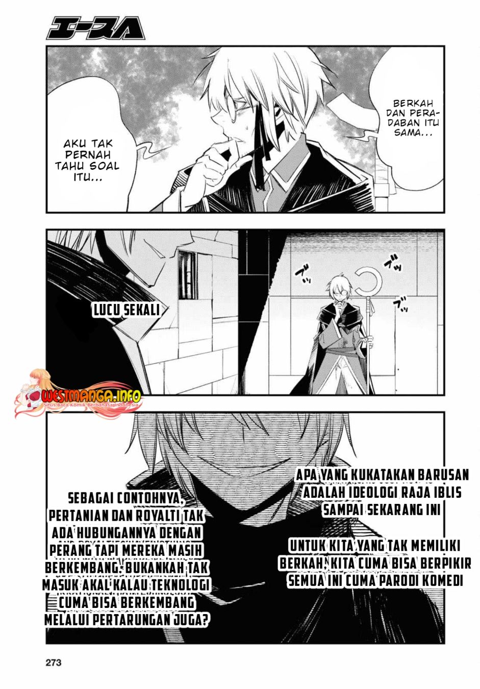 Shin no Nakama ja Nai to Yuusha no Party wo Oidasareta node, Henkyou de Slow Life suru Koto ni Shimashita Chapter 59 - halaman 27