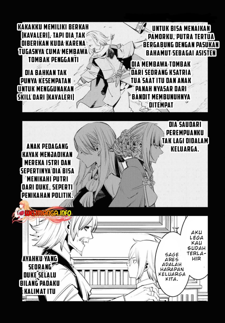 Shin no Nakama ja Nai to Yuusha no Party wo Oidasareta node, Henkyou de Slow Life suru Koto ni Shimashita Chapter 59 - halaman 5