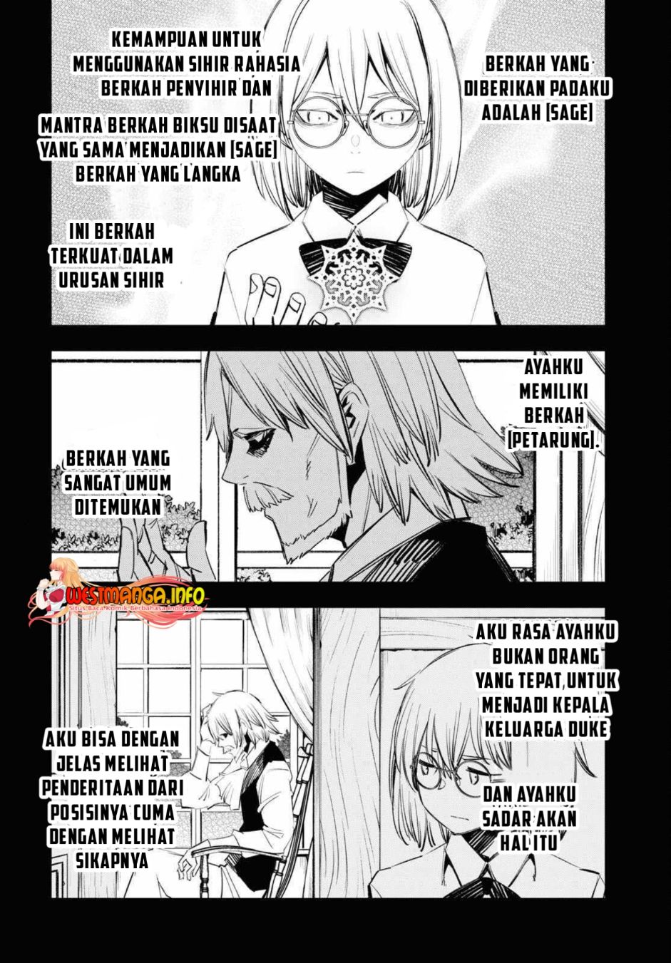 Shin no Nakama ja Nai to Yuusha no Party wo Oidasareta node, Henkyou de Slow Life suru Koto ni Shimashita Chapter 59 - halaman 6