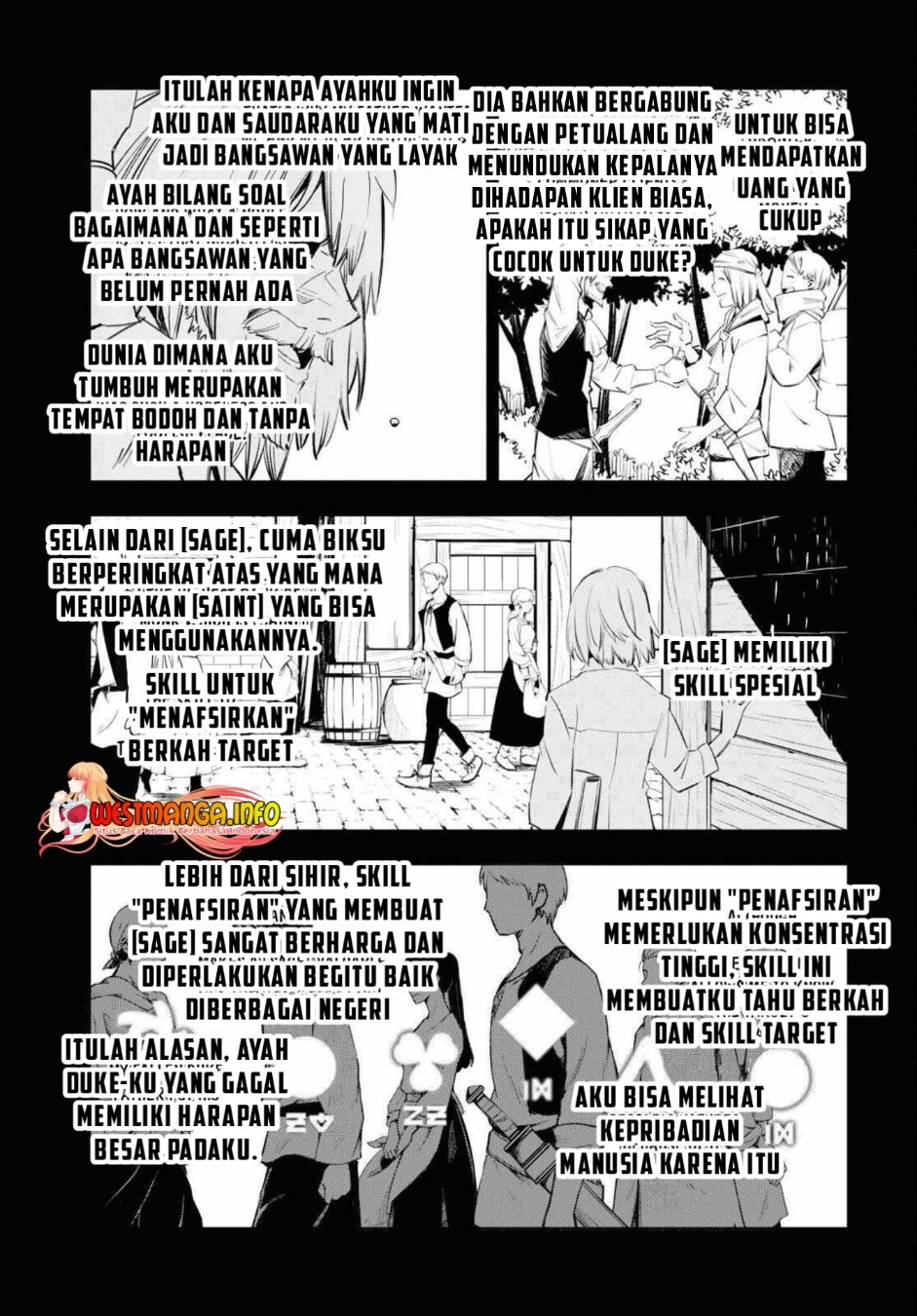 Shin no Nakama ja Nai to Yuusha no Party wo Oidasareta node, Henkyou de Slow Life suru Koto ni Shimashita Chapter 59 - halaman 7
