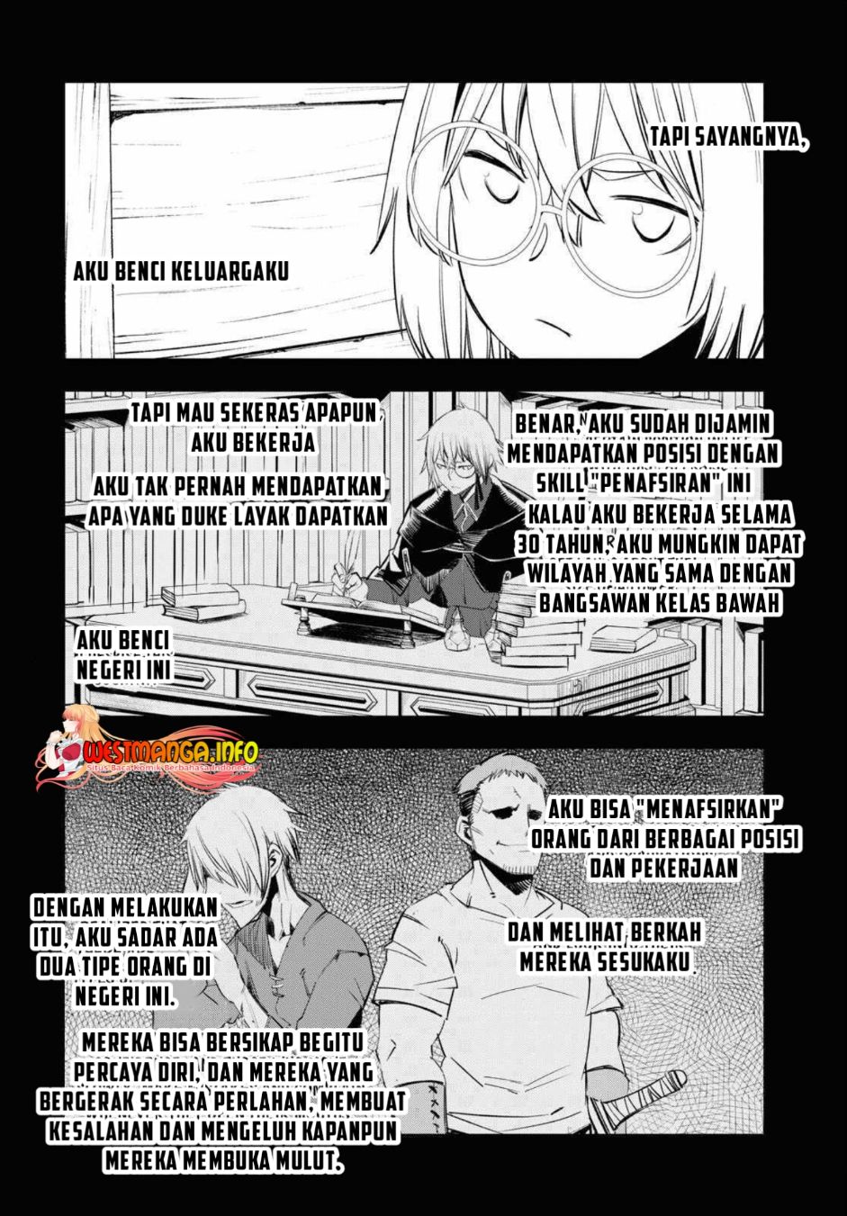 Shin no Nakama ja Nai to Yuusha no Party wo Oidasareta node, Henkyou de Slow Life suru Koto ni Shimashita Chapter 59 - halaman 8