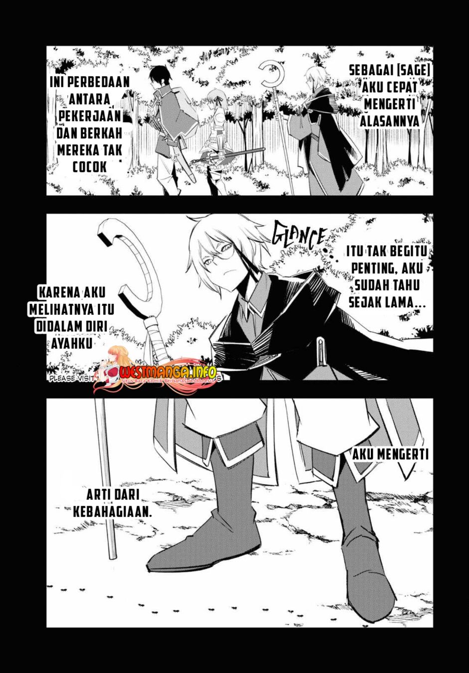 Shin no Nakama ja Nai to Yuusha no Party wo Oidasareta node, Henkyou de Slow Life suru Koto ni Shimashita Chapter 59 - halaman 9