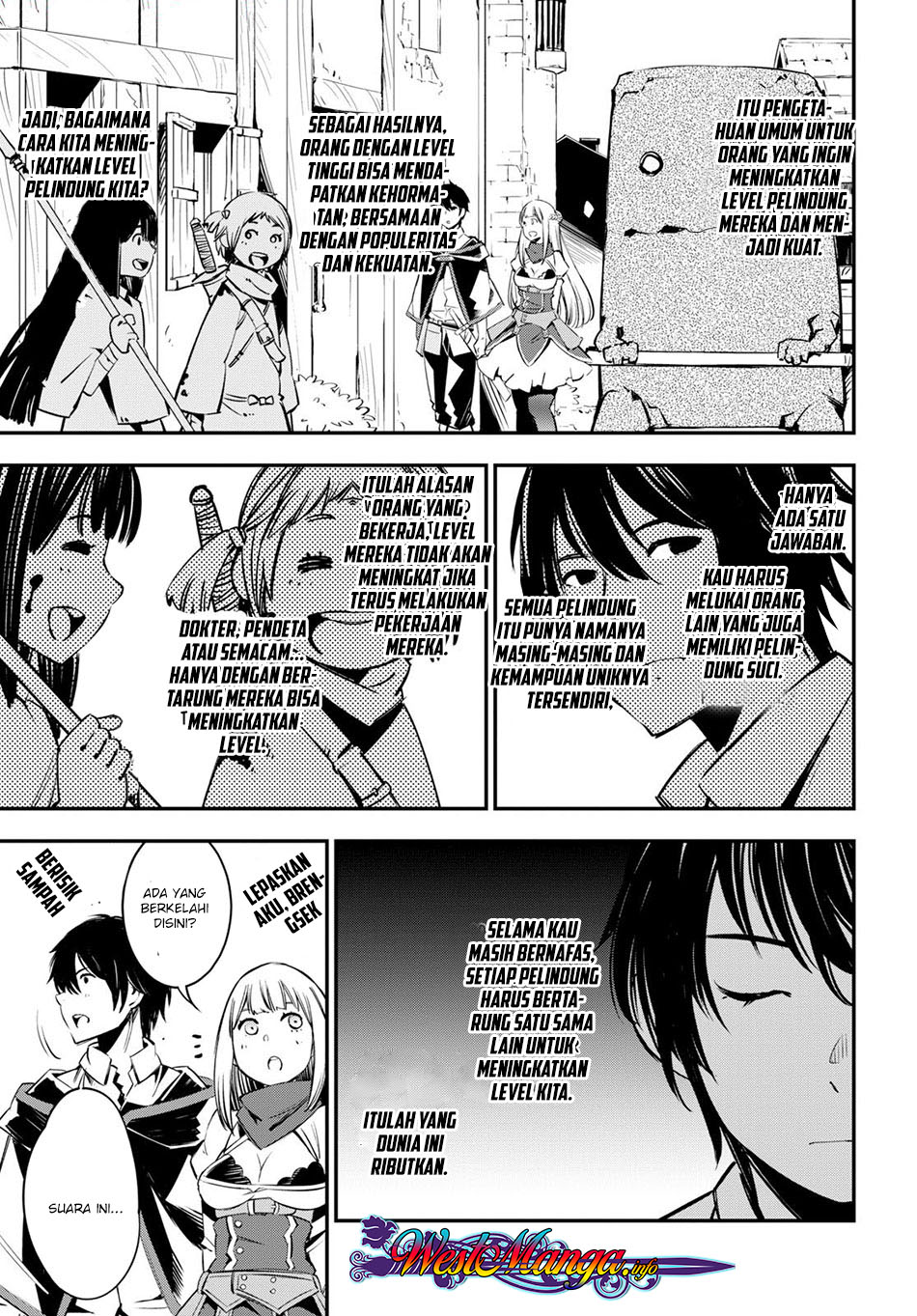 Shin no Nakama ja Nai to Yuusha no Party wo Oidasareta node, Henkyou de Slow Life suru Koto ni Shimashita Chapter 6 - halaman 1