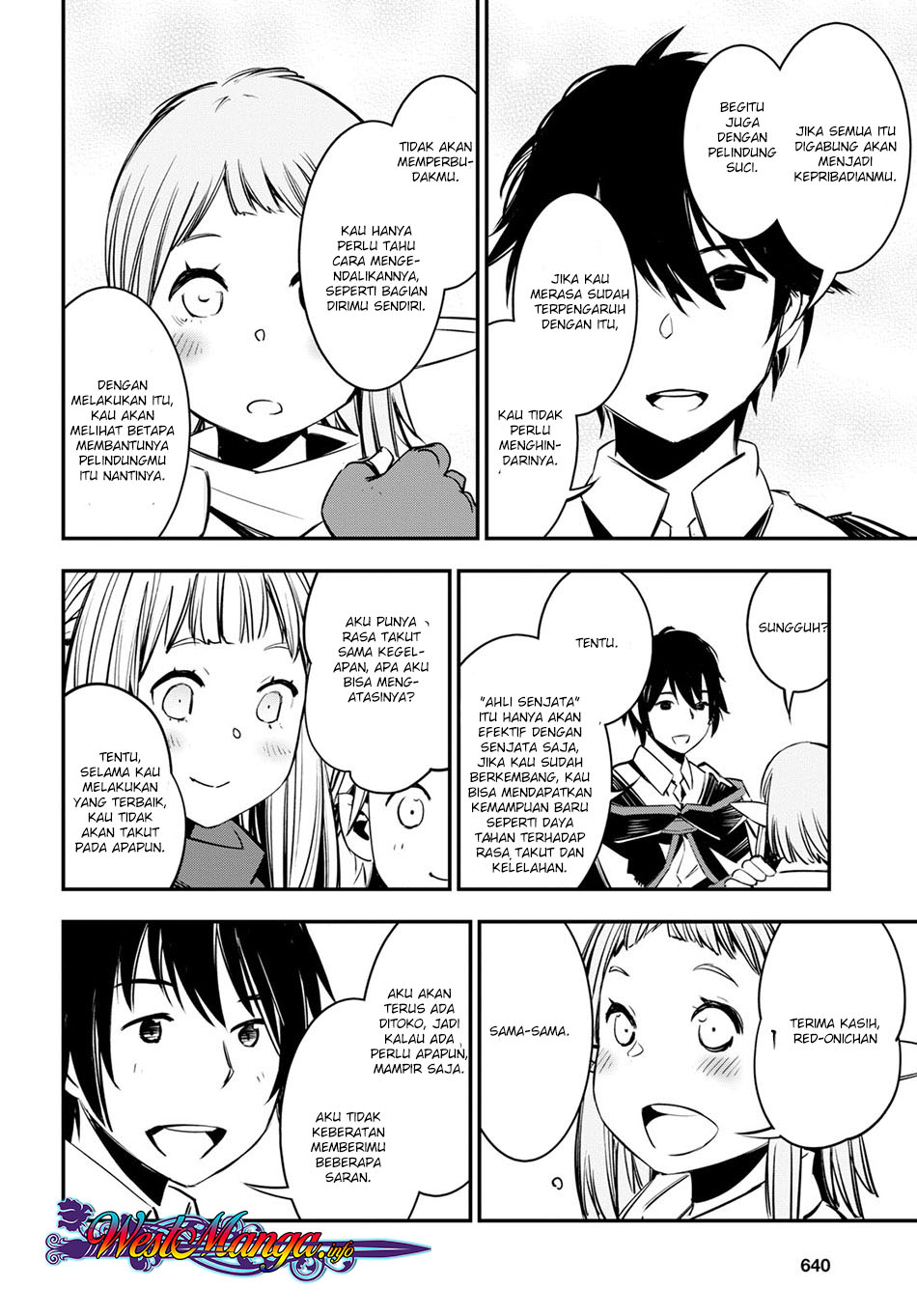 Shin no Nakama ja Nai to Yuusha no Party wo Oidasareta node, Henkyou de Slow Life suru Koto ni Shimashita Chapter 6 - halaman 12