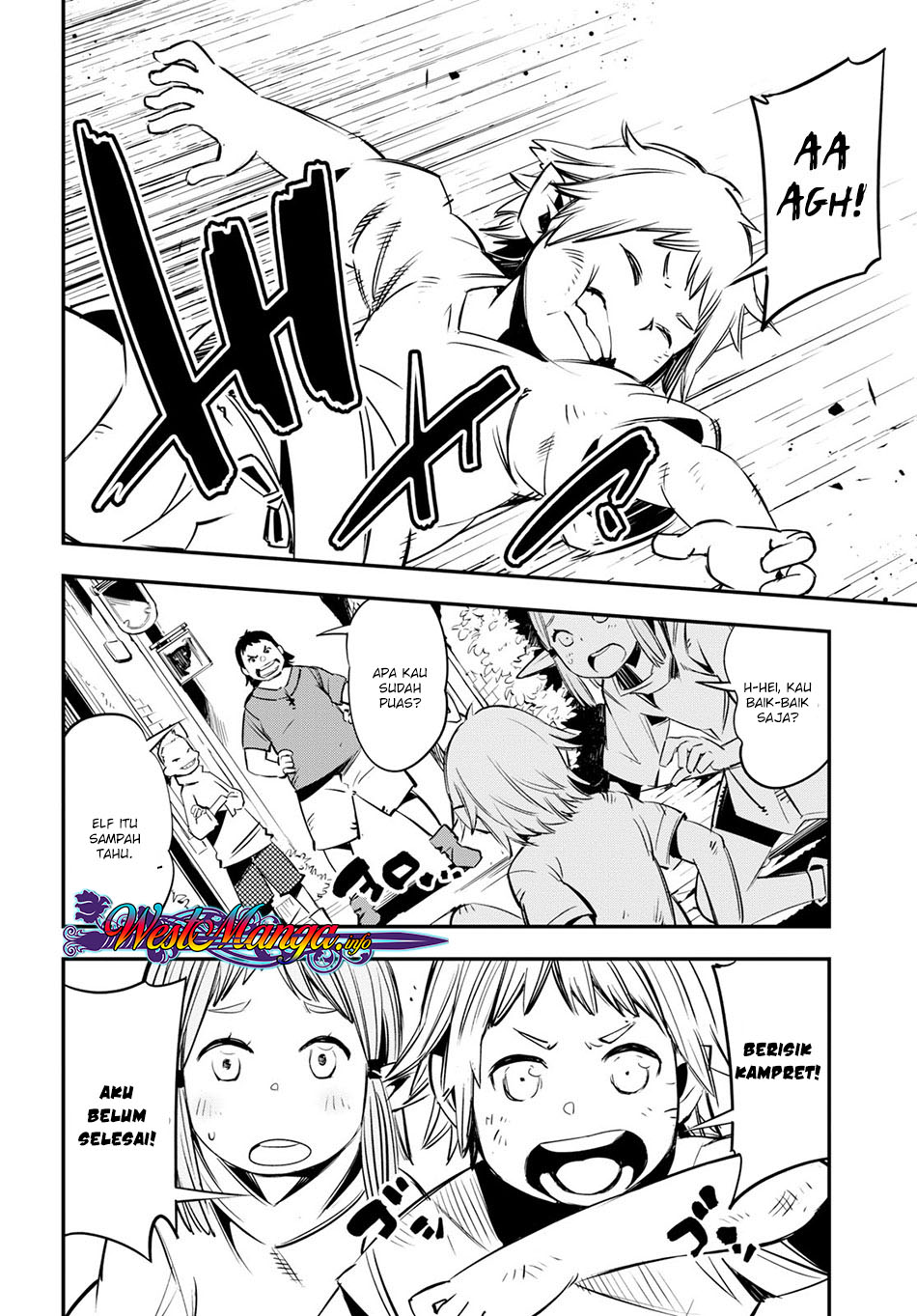 Shin no Nakama ja Nai to Yuusha no Party wo Oidasareta node, Henkyou de Slow Life suru Koto ni Shimashita Chapter 6 - halaman 2