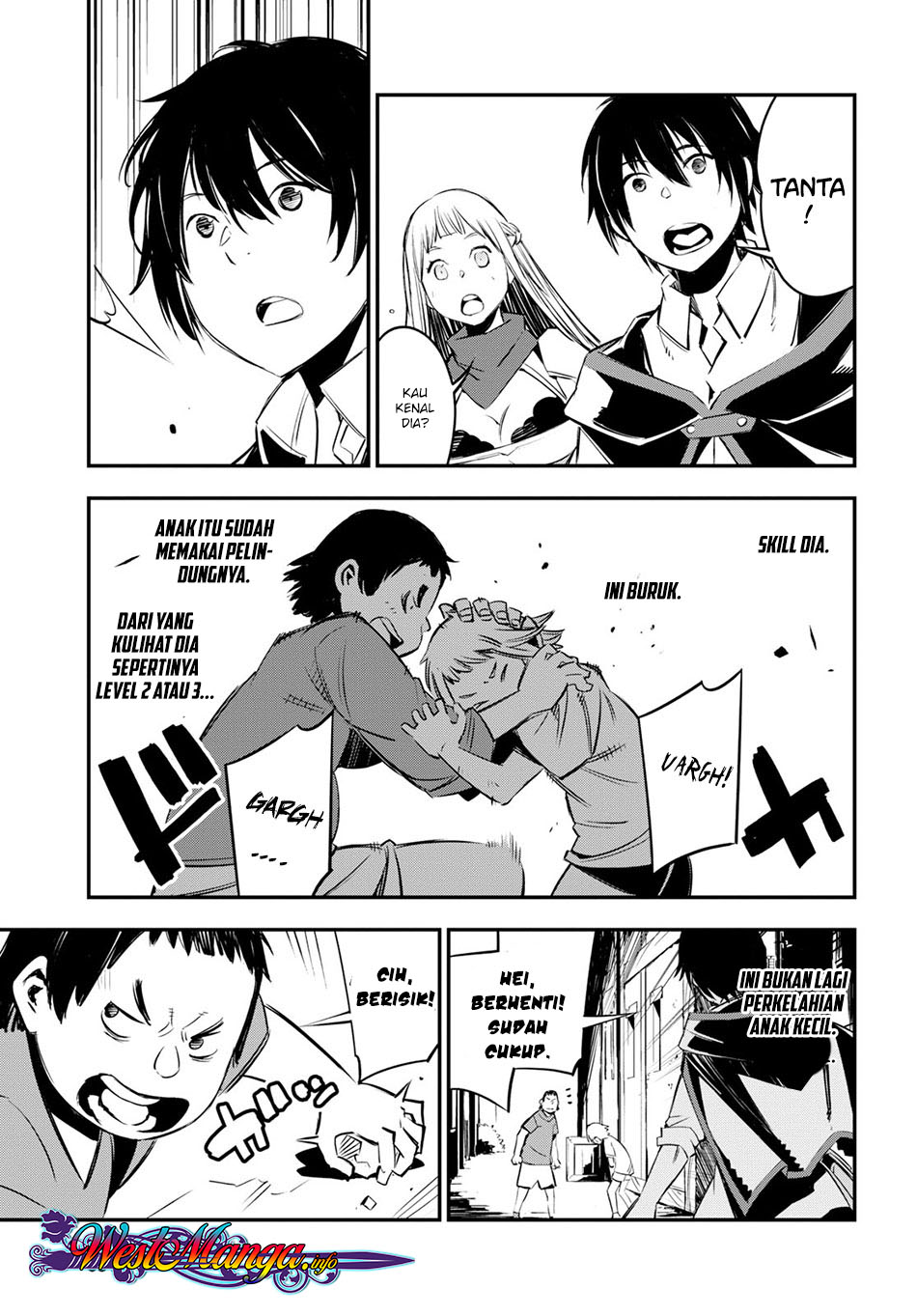 Shin no Nakama ja Nai to Yuusha no Party wo Oidasareta node, Henkyou de Slow Life suru Koto ni Shimashita Chapter 6 - halaman 3