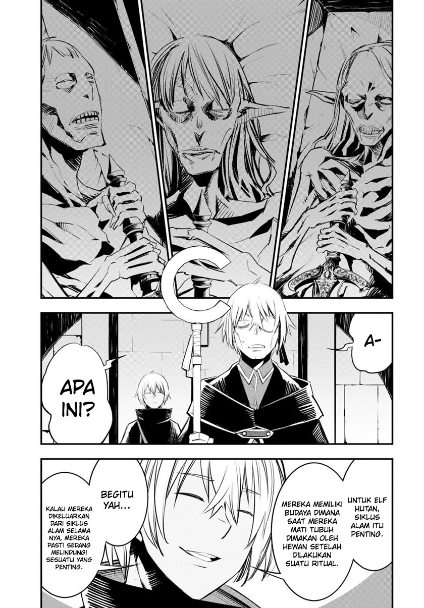 Shin no Nakama ja Nai to Yuusha no Party wo Oidasareta node, Henkyou de Slow Life suru Koto ni Shimashita Chapter 60 - halaman 11