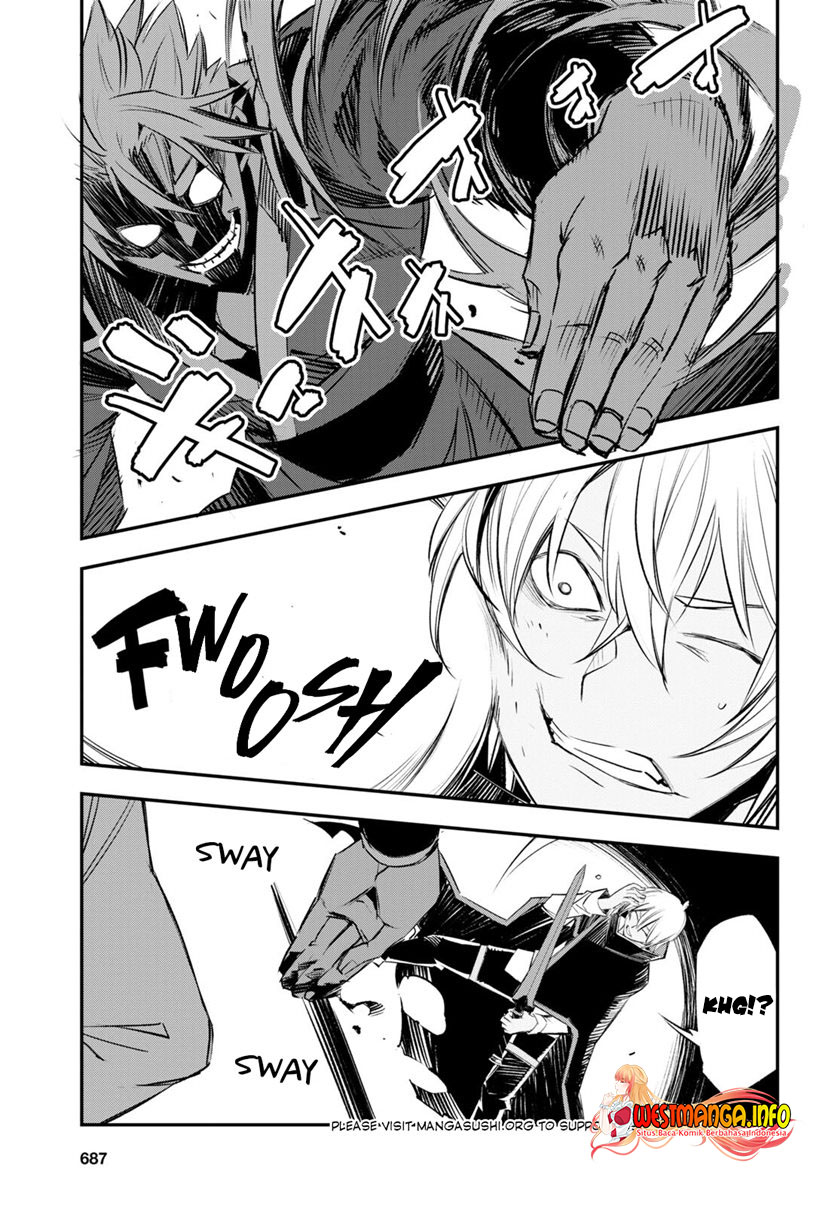 Shin no Nakama ja Nai to Yuusha no Party wo Oidasareta node, Henkyou de Slow Life suru Koto ni Shimashita Chapter 60 - halaman 19