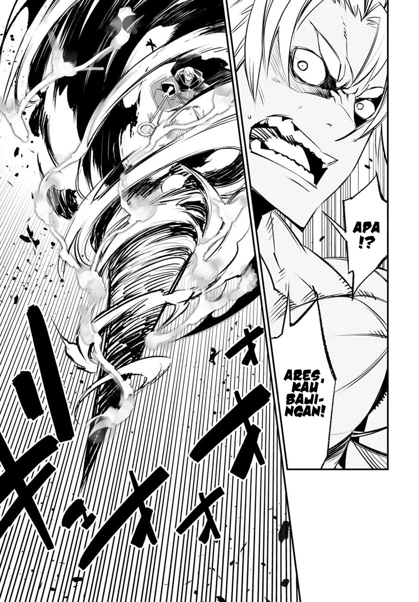 Shin no Nakama ja Nai to Yuusha no Party wo Oidasareta node, Henkyou de Slow Life suru Koto ni Shimashita Chapter 60 - halaman 27