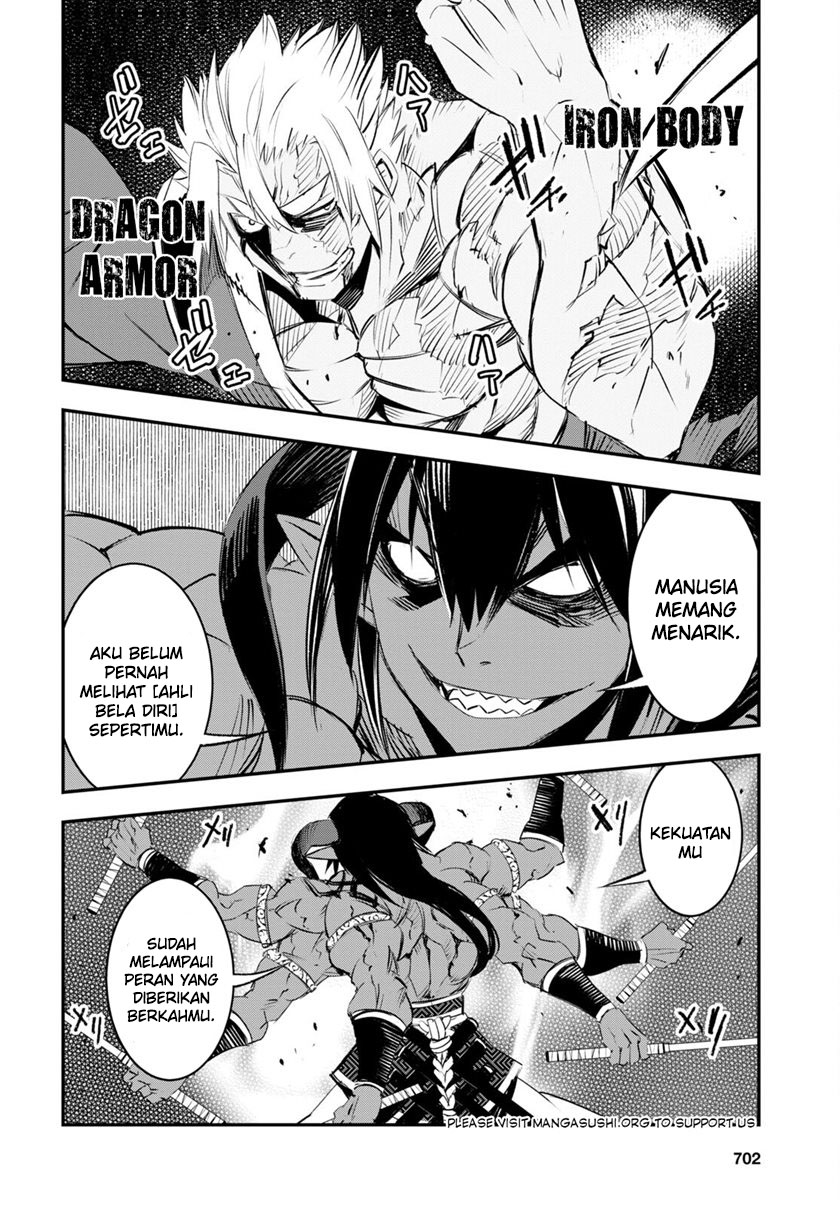 Shin no Nakama ja Nai to Yuusha no Party wo Oidasareta node, Henkyou de Slow Life suru Koto ni Shimashita Chapter 60 - halaman 34
