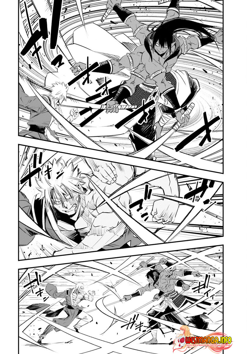 Shin no Nakama ja Nai to Yuusha no Party wo Oidasareta node, Henkyou de Slow Life suru Koto ni Shimashita Chapter 60 - halaman 36