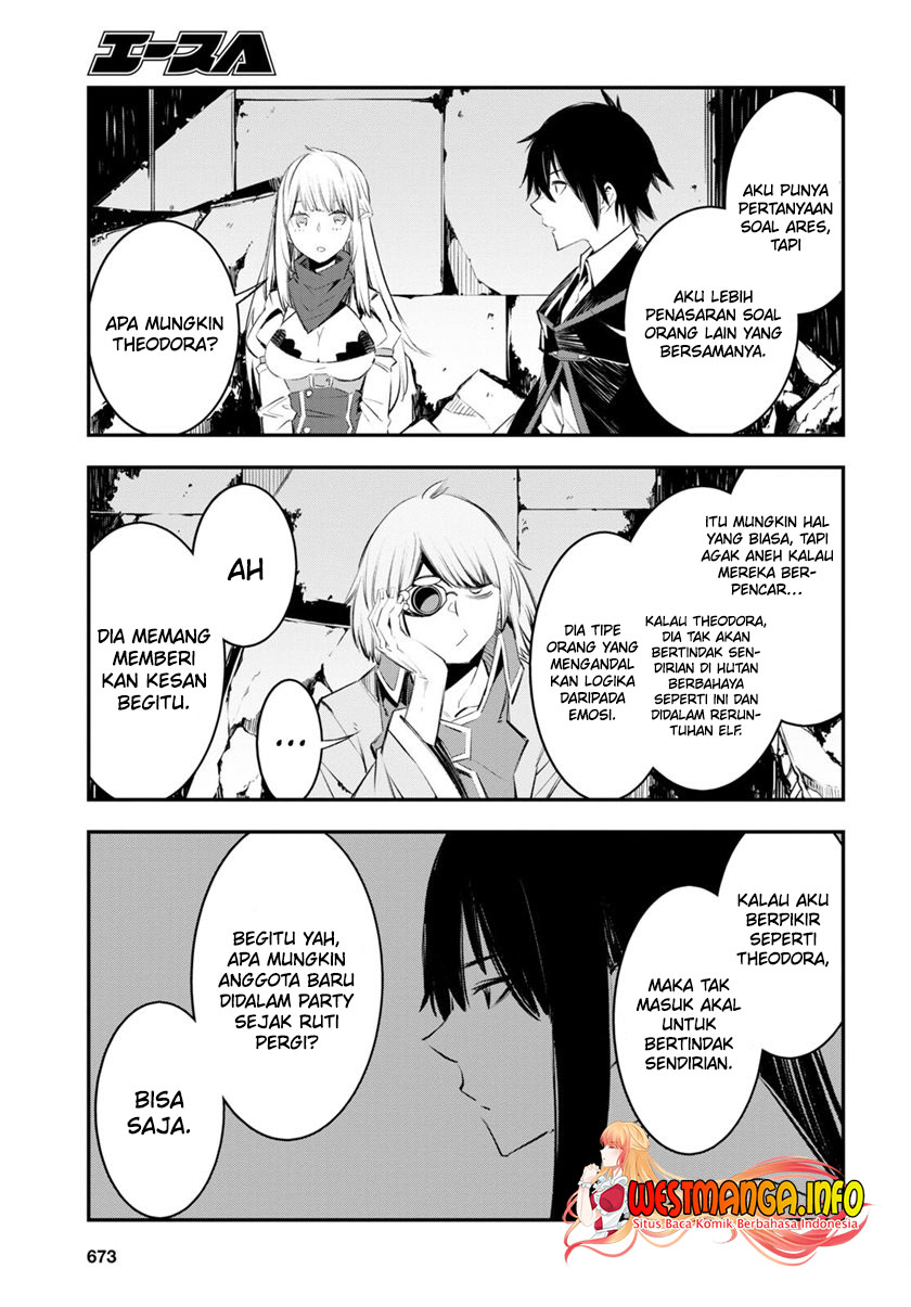 Shin no Nakama ja Nai to Yuusha no Party wo Oidasareta node, Henkyou de Slow Life suru Koto ni Shimashita Chapter 60 - halaman 5