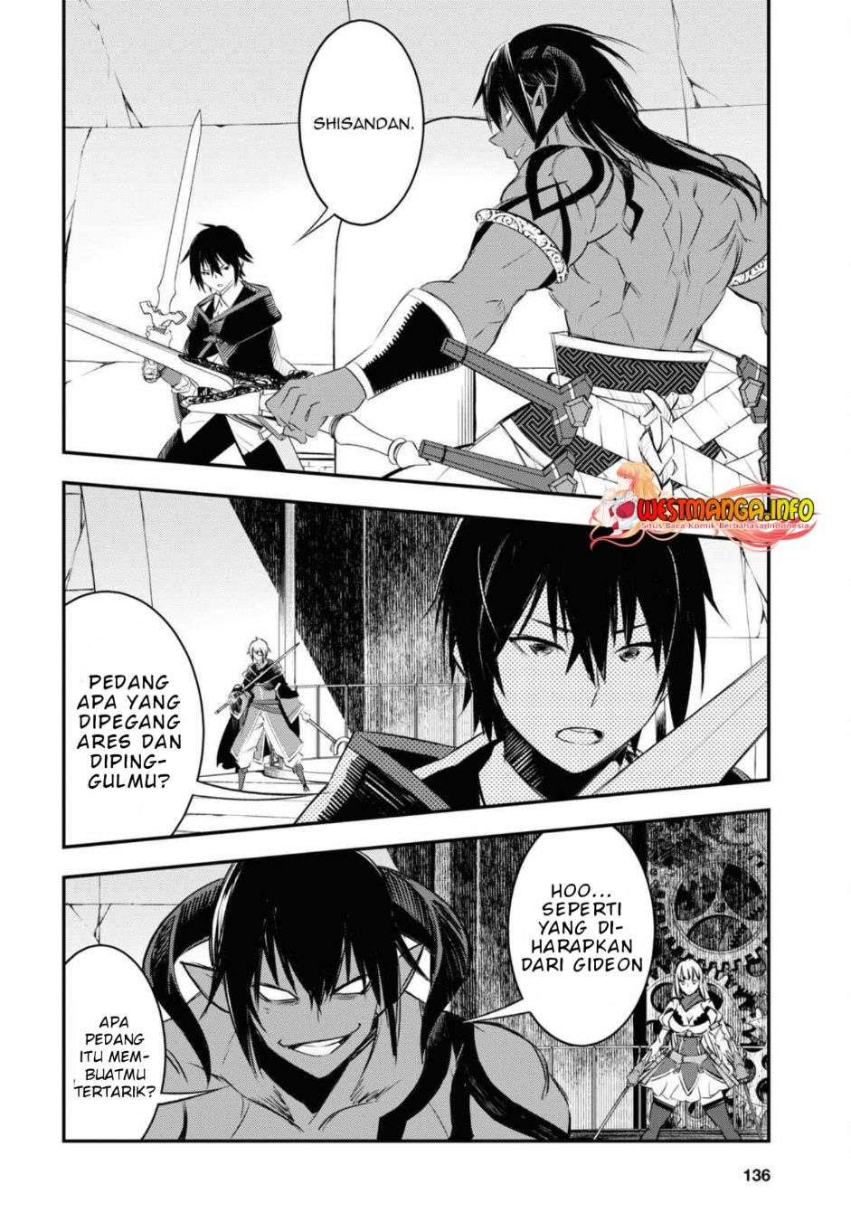 Shin no Nakama ja Nai to Yuusha no Party wo Oidasareta node, Henkyou de Slow Life suru Koto ni Shimashita Chapter 61 - halaman 1