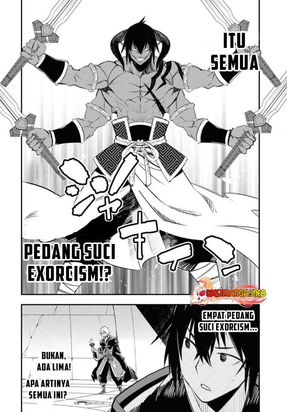 Shin no Nakama ja Nai to Yuusha no Party wo Oidasareta node, Henkyou de Slow Life suru Koto ni Shimashita Chapter 61 - halaman 11