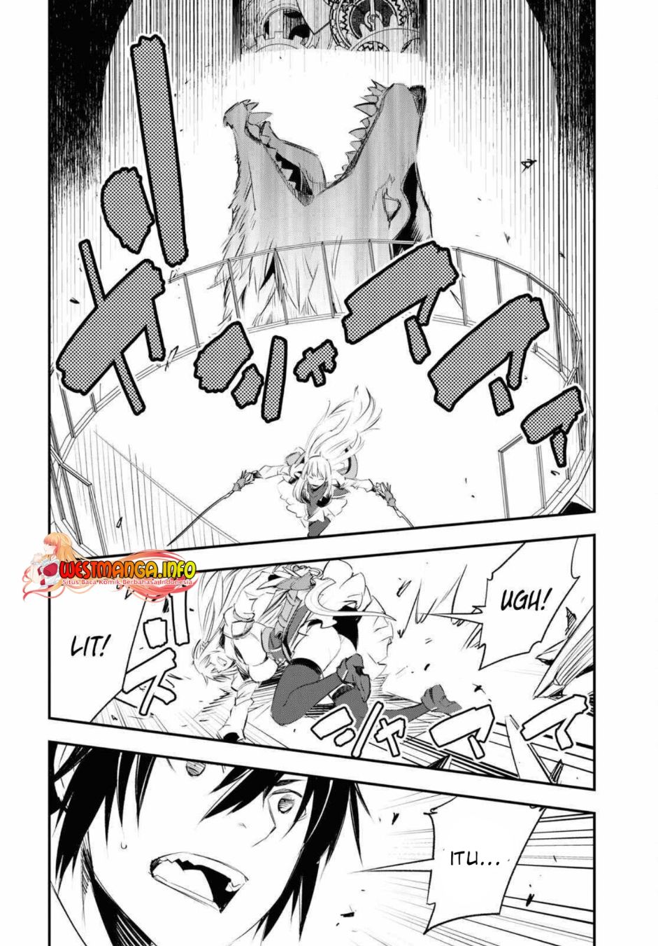Shin no Nakama ja Nai to Yuusha no Party wo Oidasareta node, Henkyou de Slow Life suru Koto ni Shimashita Chapter 61 - halaman 13