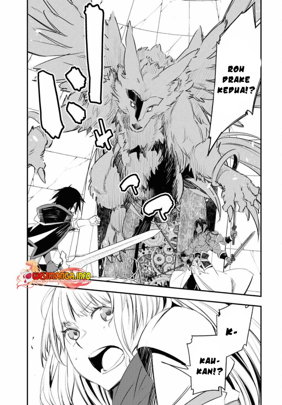 Shin no Nakama ja Nai to Yuusha no Party wo Oidasareta node, Henkyou de Slow Life suru Koto ni Shimashita Chapter 61 - halaman 14