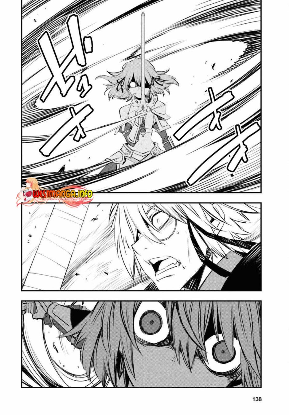 Shin no Nakama ja Nai to Yuusha no Party wo Oidasareta node, Henkyou de Slow Life suru Koto ni Shimashita Chapter 61 - halaman 3
