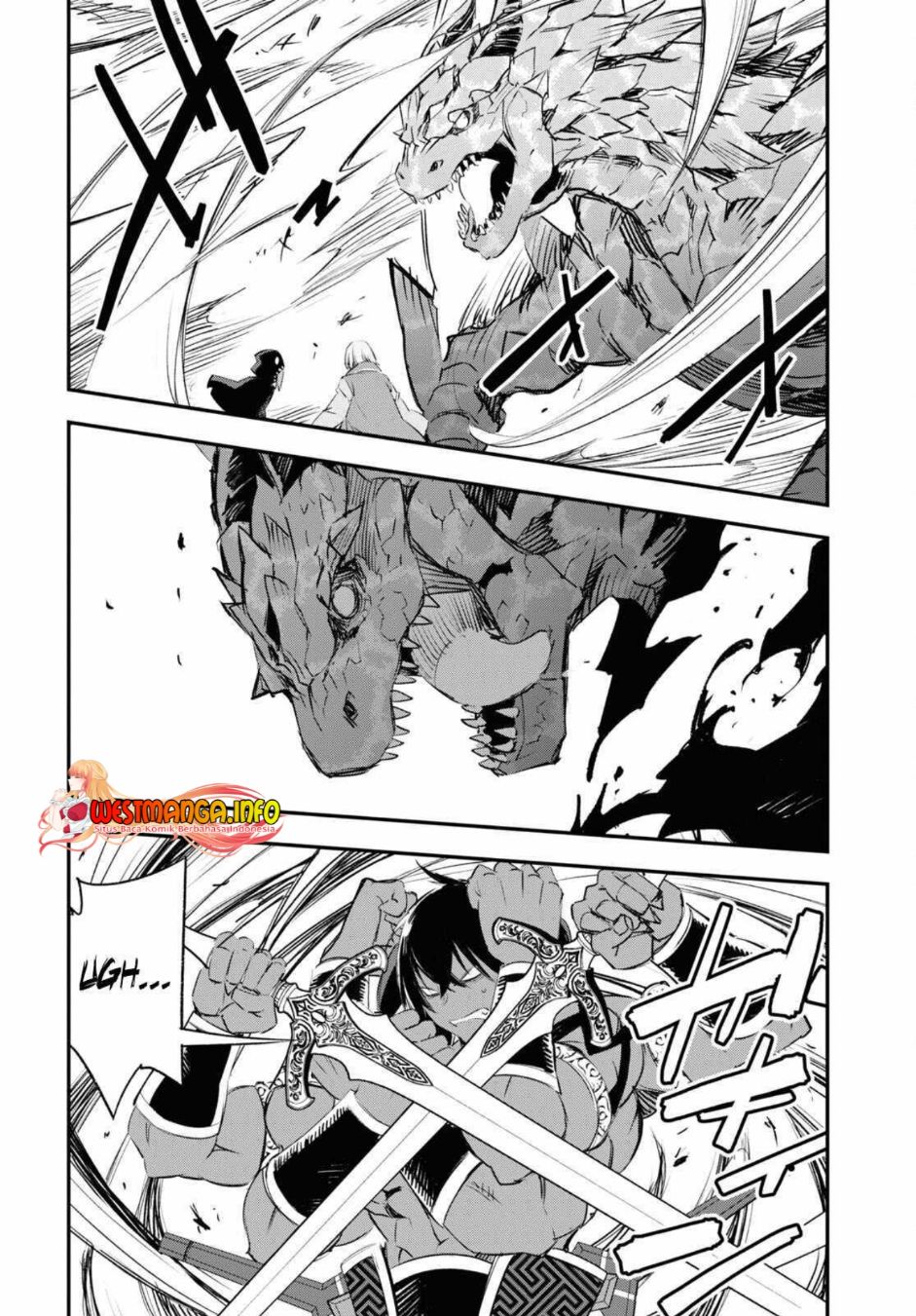 Shin no Nakama ja Nai to Yuusha no Party wo Oidasareta node, Henkyou de Slow Life suru Koto ni Shimashita Chapter 61 - halaman 5