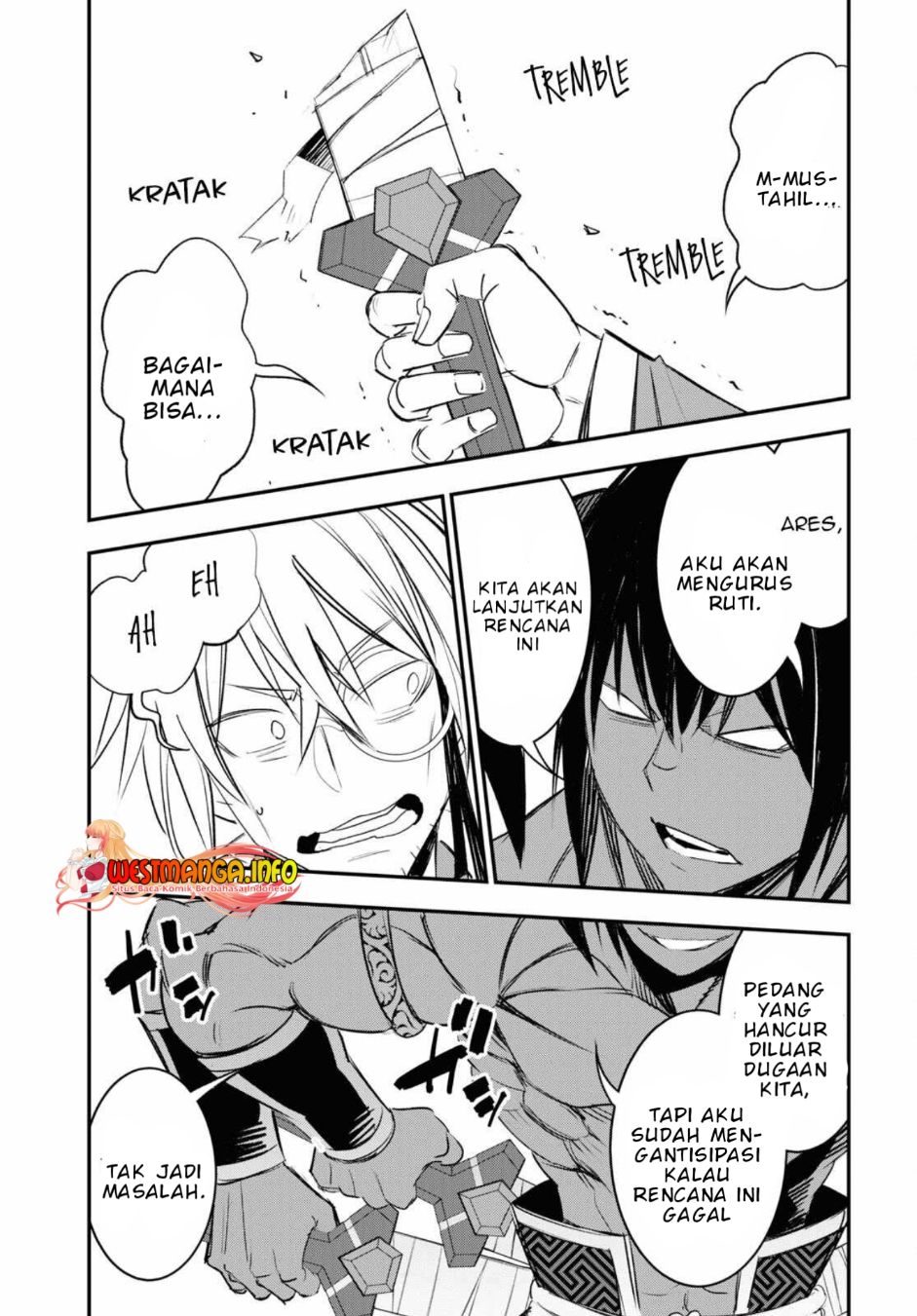Shin no Nakama ja Nai to Yuusha no Party wo Oidasareta node, Henkyou de Slow Life suru Koto ni Shimashita Chapter 61 - halaman 8