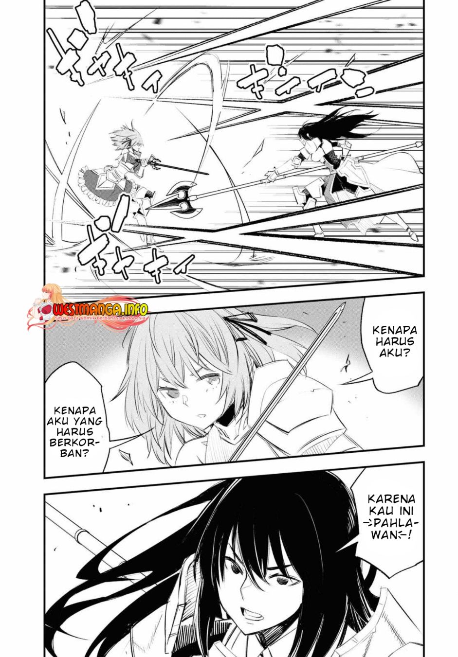 Shin no Nakama ja Nai to Yuusha no Party wo Oidasareta node, Henkyou de Slow Life suru Koto ni Shimashita Chapter 62 - halaman 10