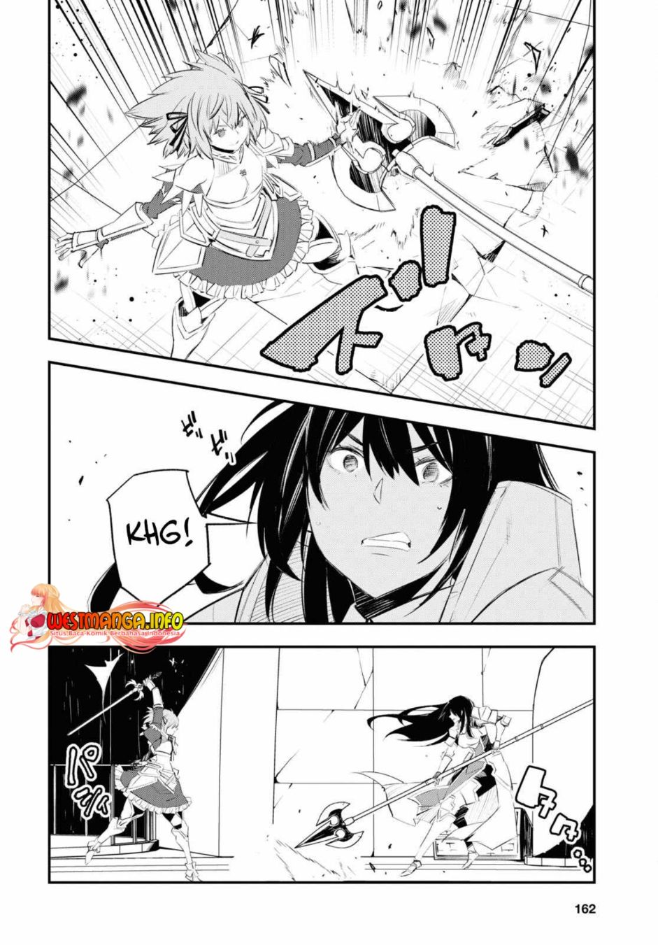 Shin no Nakama ja Nai to Yuusha no Party wo Oidasareta node, Henkyou de Slow Life suru Koto ni Shimashita Chapter 62 - halaman 13