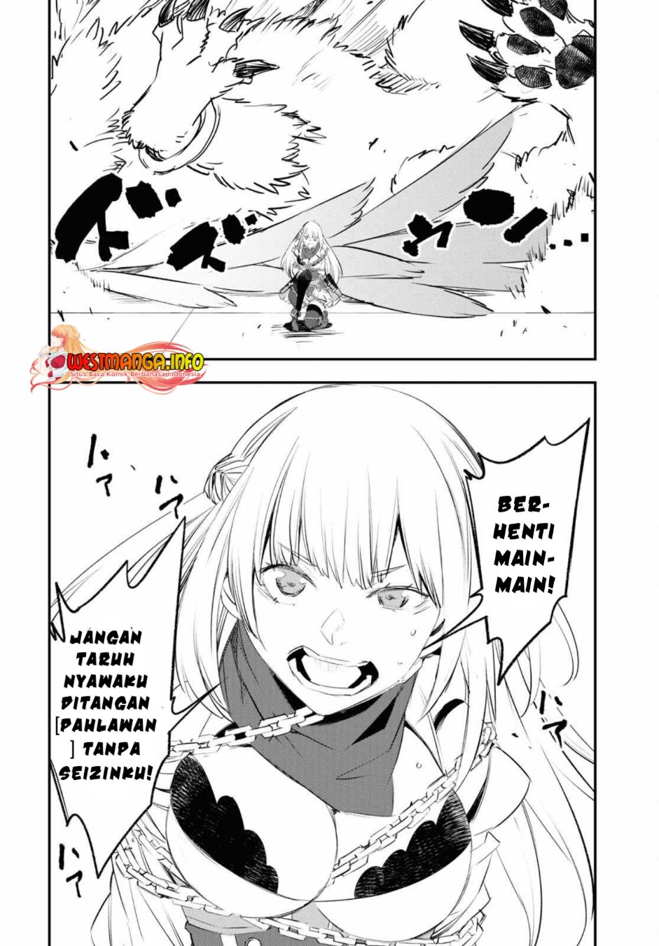 Shin no Nakama ja Nai to Yuusha no Party wo Oidasareta node, Henkyou de Slow Life suru Koto ni Shimashita Chapter 62 - halaman 20