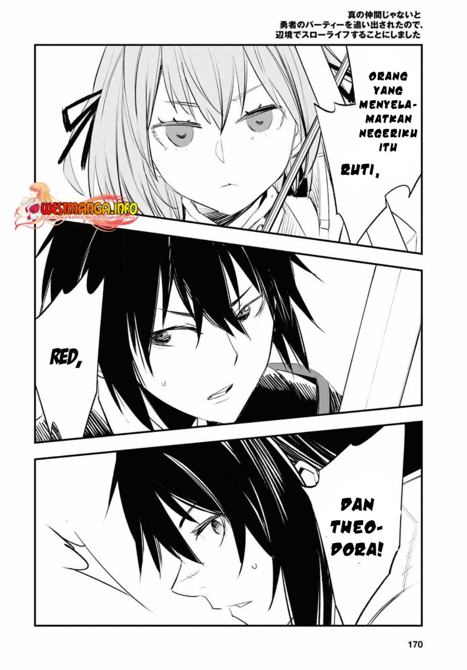 Shin no Nakama ja Nai to Yuusha no Party wo Oidasareta node, Henkyou de Slow Life suru Koto ni Shimashita Chapter 62 - halaman 22