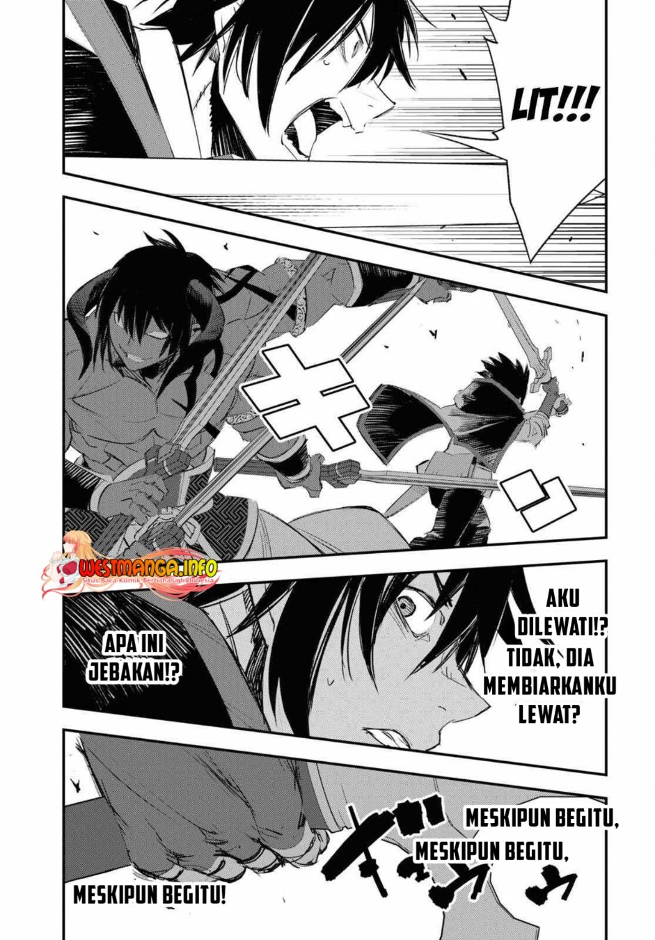 Shin no Nakama ja Nai to Yuusha no Party wo Oidasareta node, Henkyou de Slow Life suru Koto ni Shimashita Chapter 62 - halaman 29