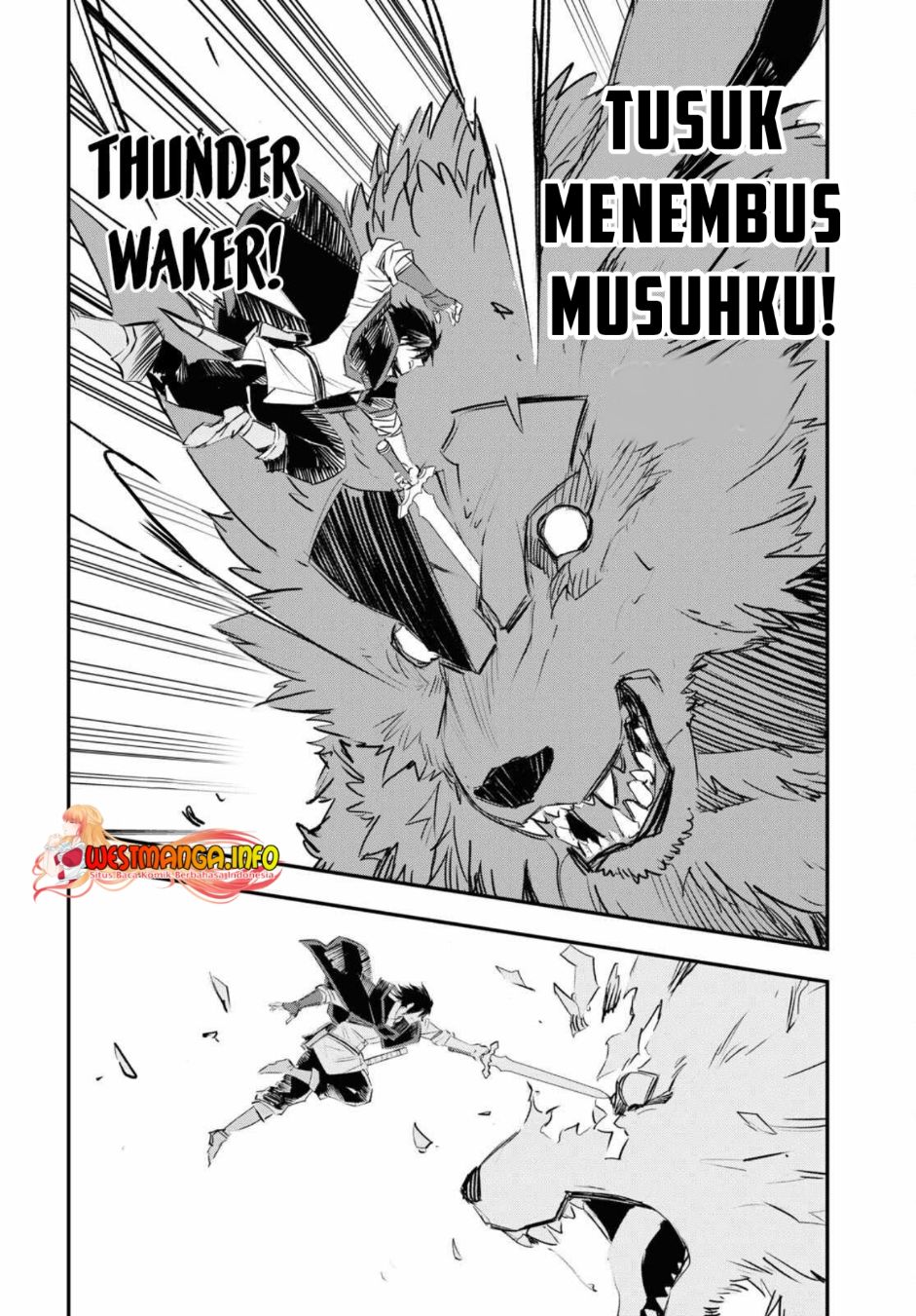 Shin no Nakama ja Nai to Yuusha no Party wo Oidasareta node, Henkyou de Slow Life suru Koto ni Shimashita Chapter 62 - halaman 30