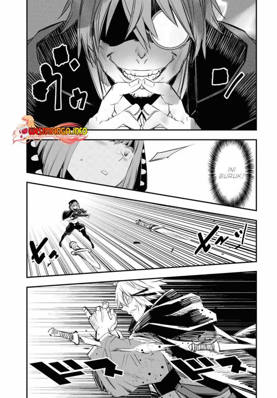 Shin no Nakama ja Nai to Yuusha no Party wo Oidasareta node, Henkyou de Slow Life suru Koto ni Shimashita Chapter 62 - halaman 31