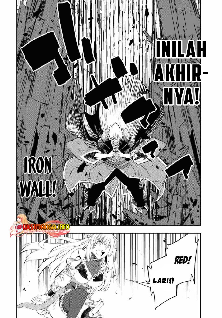 Shin no Nakama ja Nai to Yuusha no Party wo Oidasareta node, Henkyou de Slow Life suru Koto ni Shimashita Chapter 62 - halaman 32