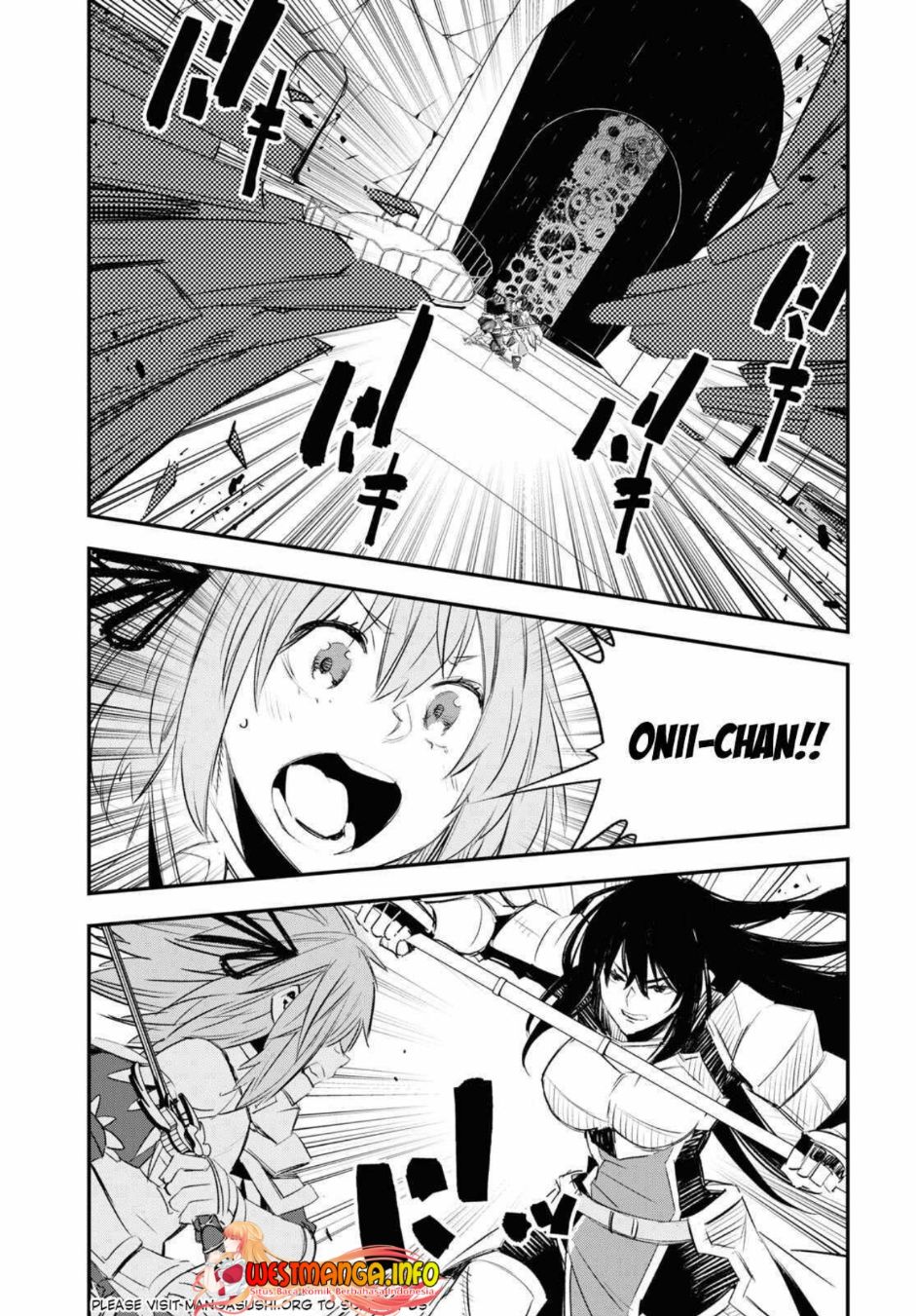Shin no Nakama ja Nai to Yuusha no Party wo Oidasareta node, Henkyou de Slow Life suru Koto ni Shimashita Chapter 62 - halaman 33