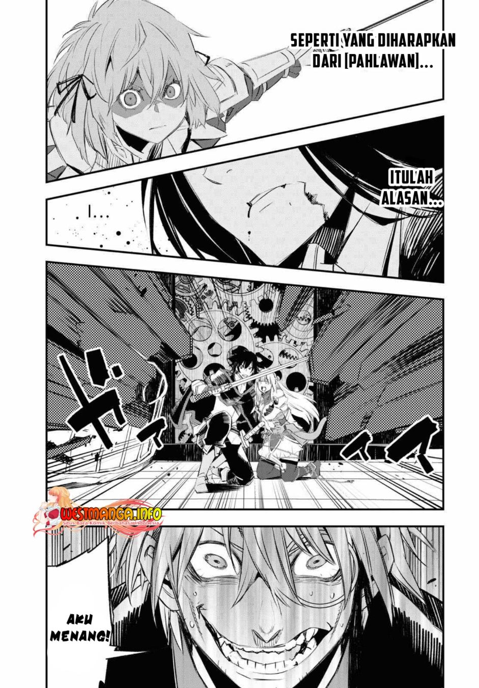 Shin no Nakama ja Nai to Yuusha no Party wo Oidasareta node, Henkyou de Slow Life suru Koto ni Shimashita Chapter 62 - halaman 35